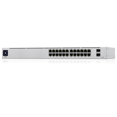 Ubiquiti USW-24-POE Gen2 24-Port Gigabit Managed Switch 16 PoE+ Ubiquiti USW-24-POE Gen2 24-Port Gigabit Managed Switch 16 PoE+